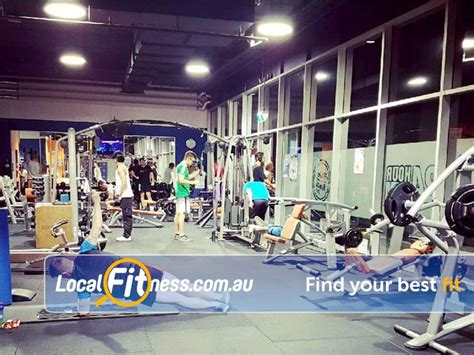 Plus Fitness Macquarie Park